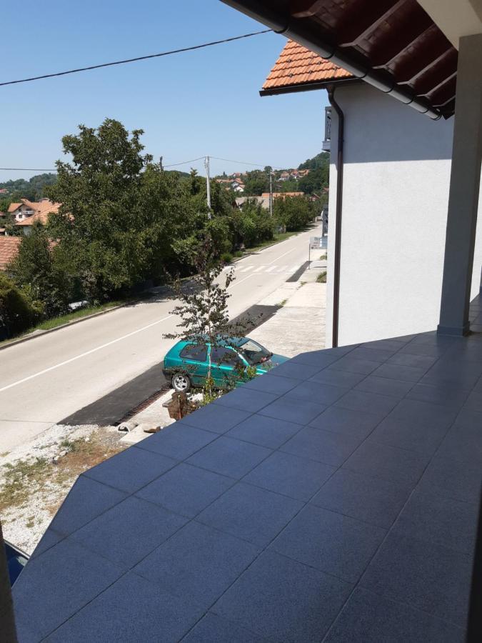 As Guesthouse Krzevici Exteriör bild