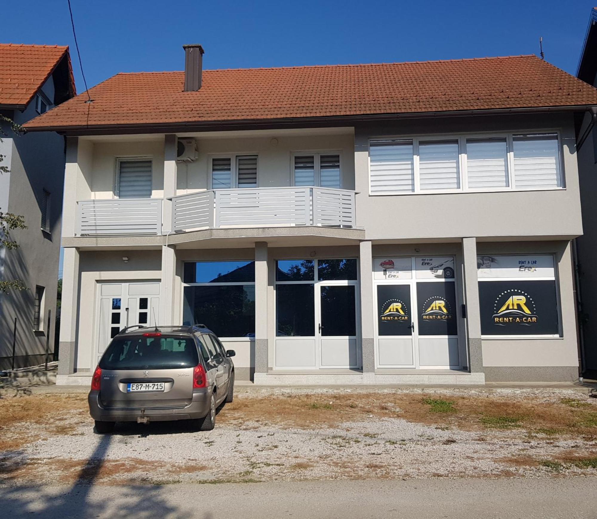 As Guesthouse Krzevici Exteriör bild